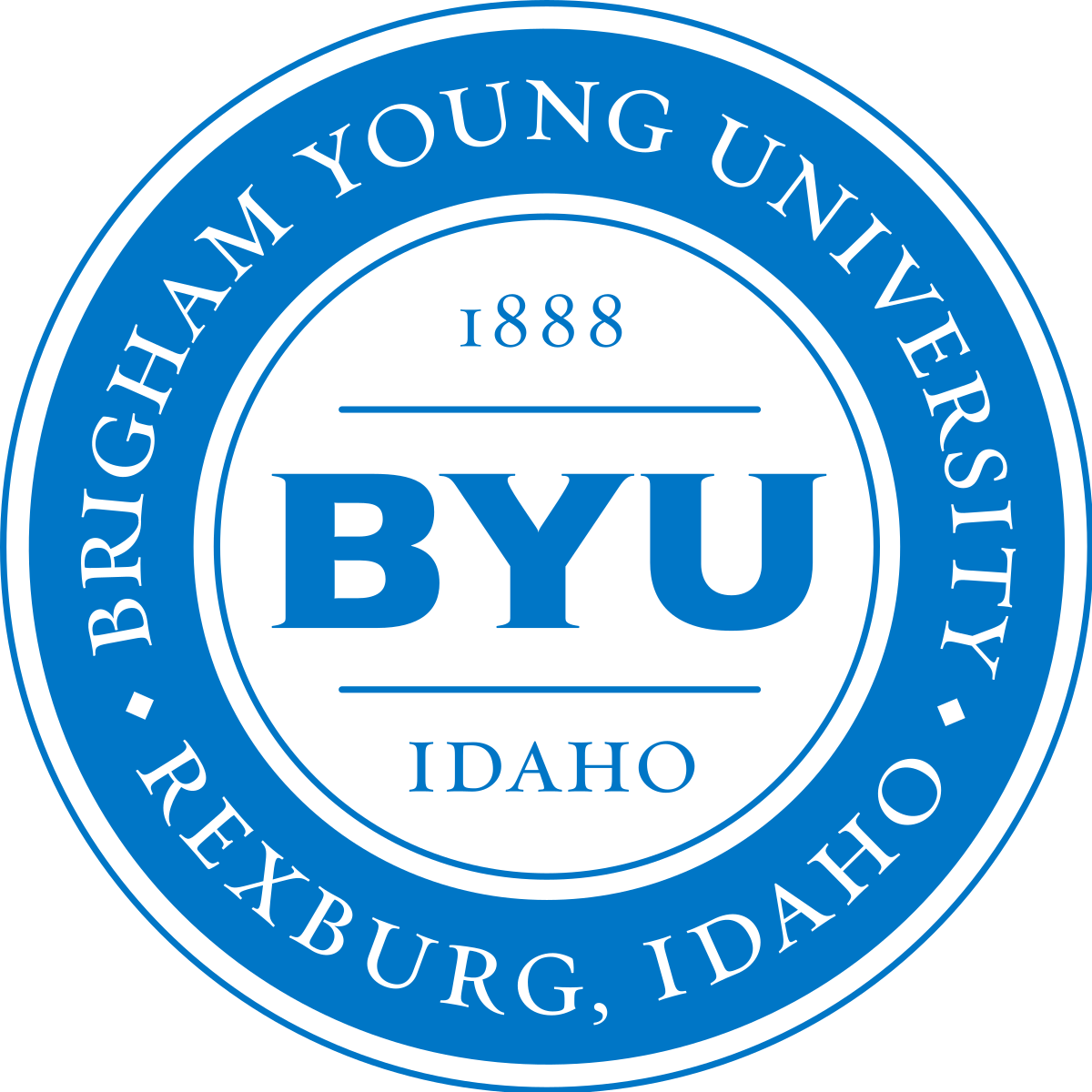 BYU–Idaho medallion