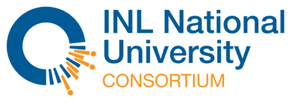 R INL NUC Logo Left Stacked Color