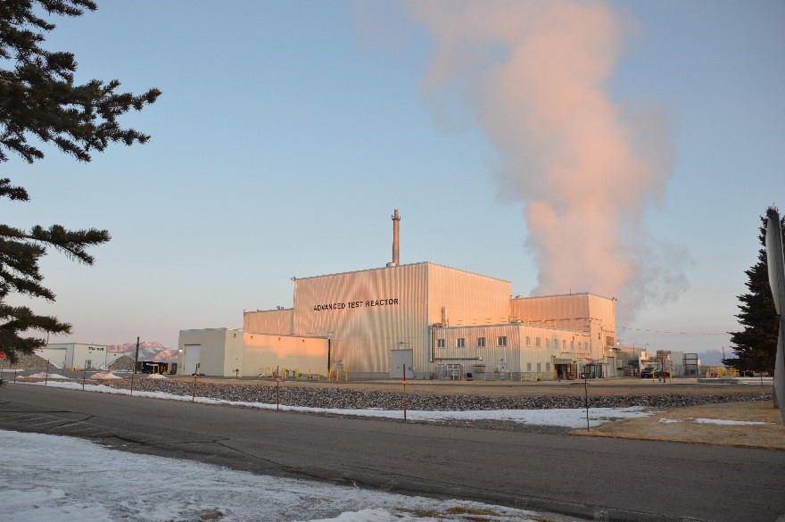 Advanced Test Reactor - Idaho National Laboratory