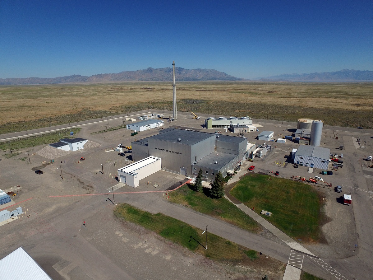 Idaho National Engineering Laboratory,Test Area North,Scoville,ID