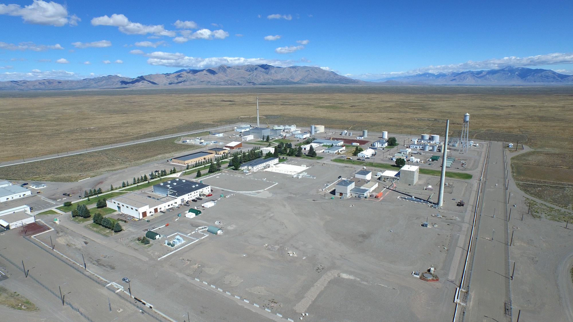 Advanced test reactor idaho national laboratory