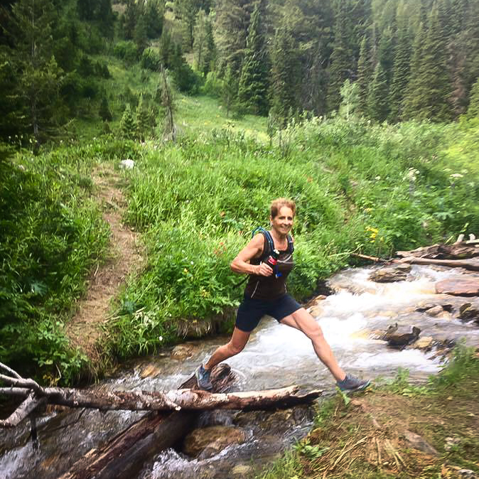 Hiking the Tetons