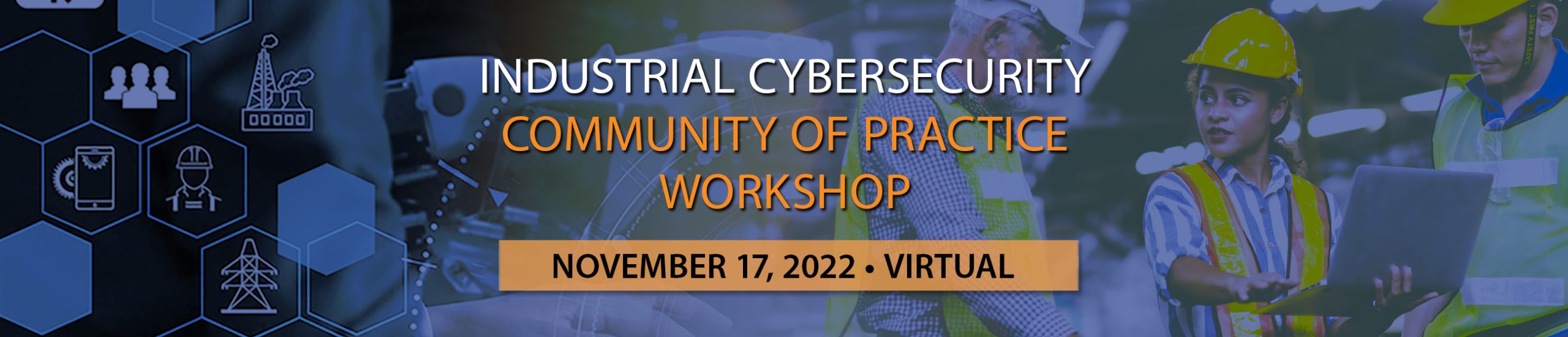 industrial cybersecurity community of practice workshop 2022