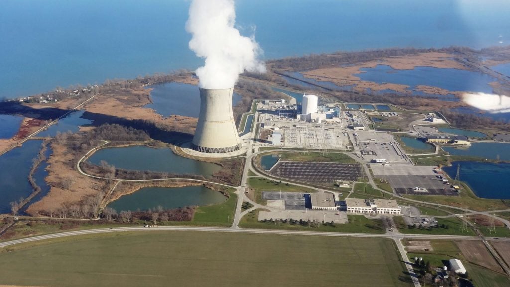Nuclear Energy