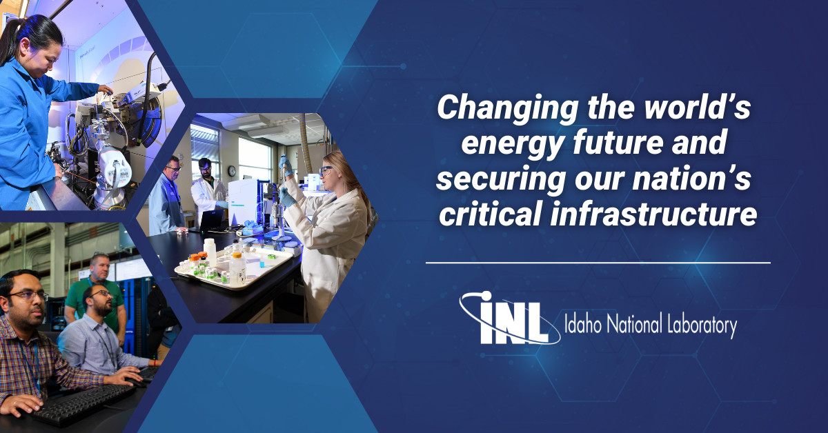 Natural Resources - Idaho National Laboratory