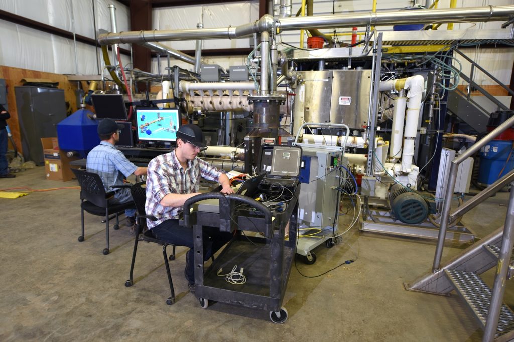 Integrated Energy