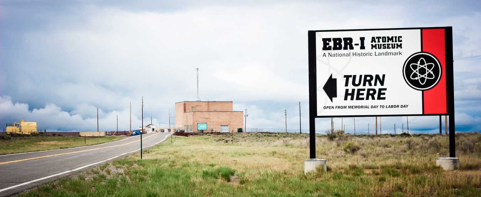 nuclear energy, EBR-1 museum, EBR-1, EBR-I museum, EBR-I, Experimental breeder reactor 1, EBR 1, nuclear energy museum, nuclear power, INL, Idaho National Laboratory