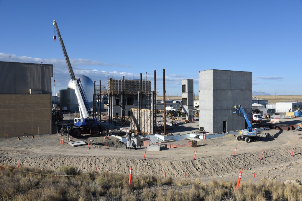 Nuclear Energy