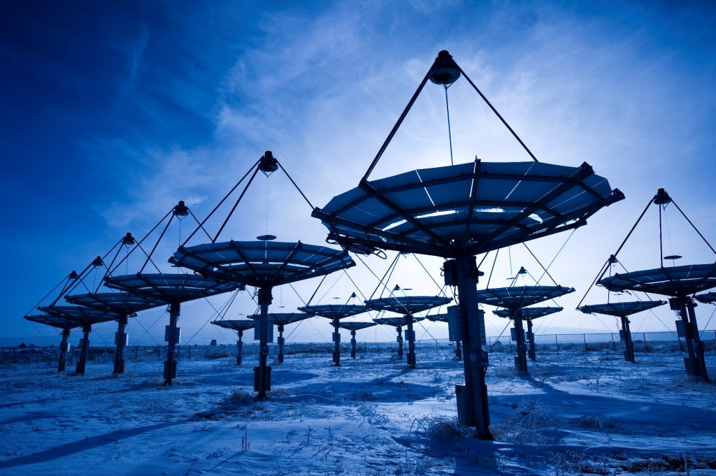 Integrated Energy