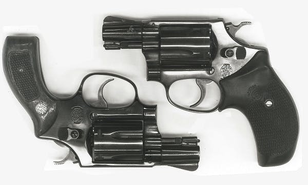 NRAD HandgunPhotograph