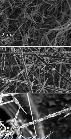 Nanofibers Figa d g