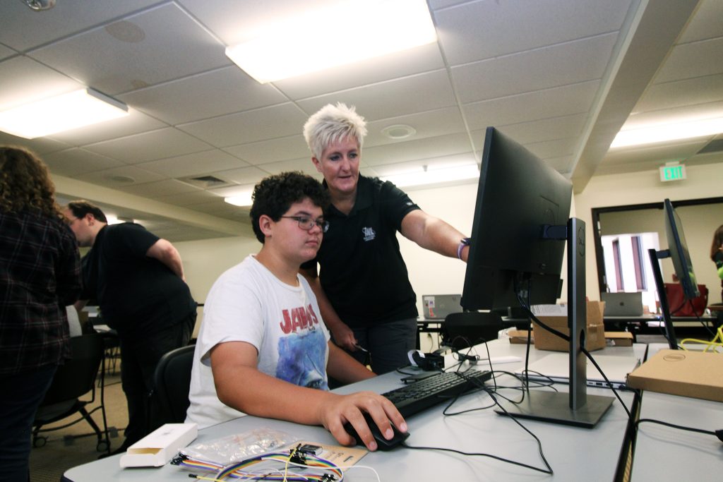 college of easter idaho cyber summer camp