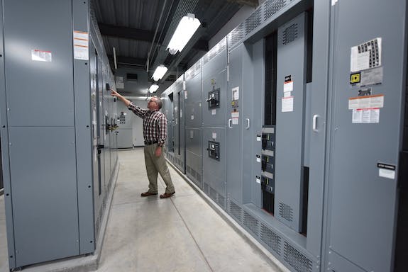 Idaho National Laboratory Transfers Falcon Supercomputer to Idaho