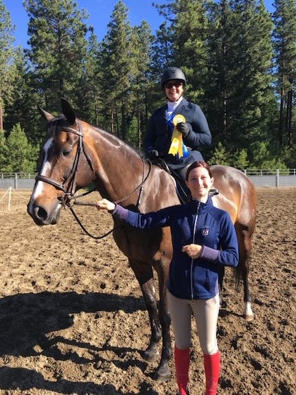 Along for the Ride: INL employee uses endurance equine racing to explore  the great outdoors - Idaho National Laboratory