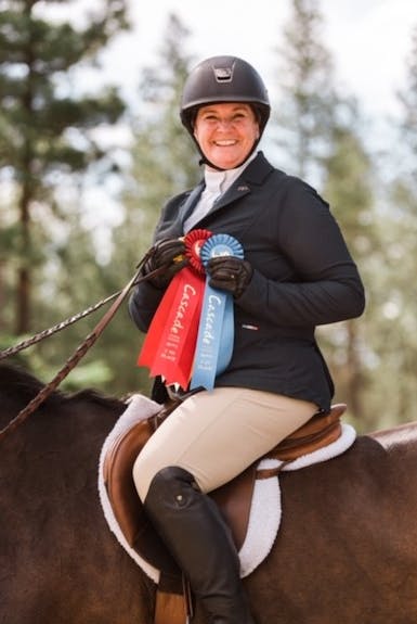 Along for the Ride: INL employee uses endurance equine racing to explore  the great outdoors - Idaho National Laboratory