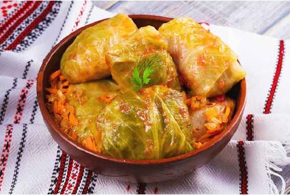 Serbian Sarma