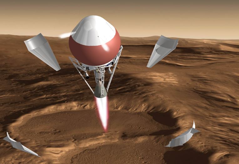 Prepare For Blastoff New Nuclear Fuel Ushers In New Space Age - 5tqt61b