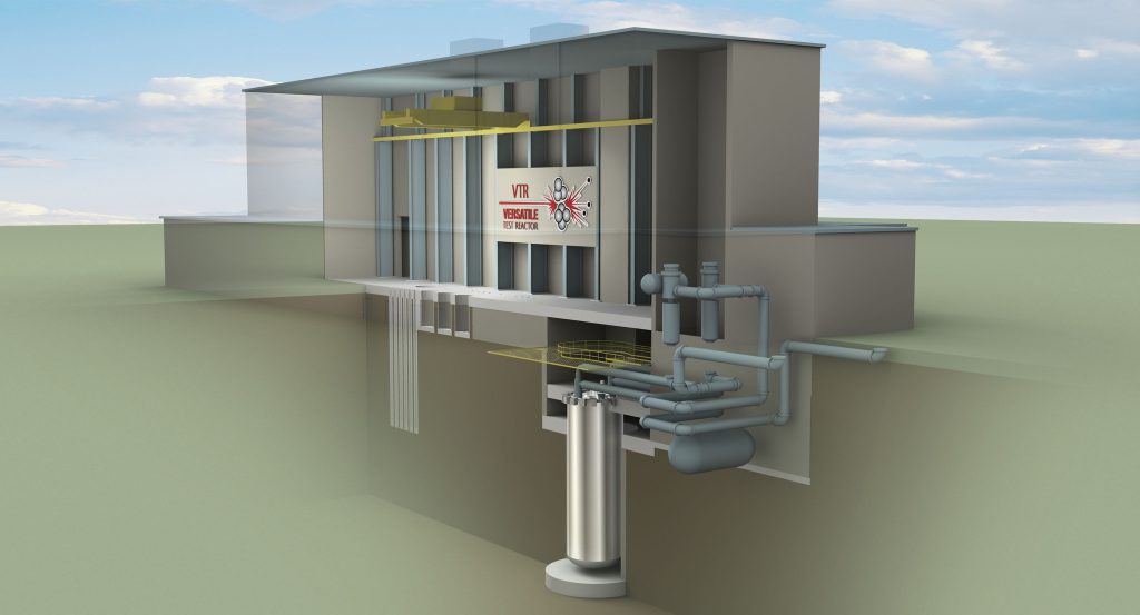 Nuclear Energy