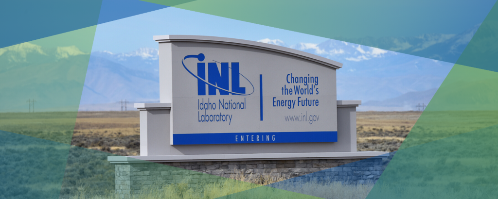 INL advanced nuclear reactor siting