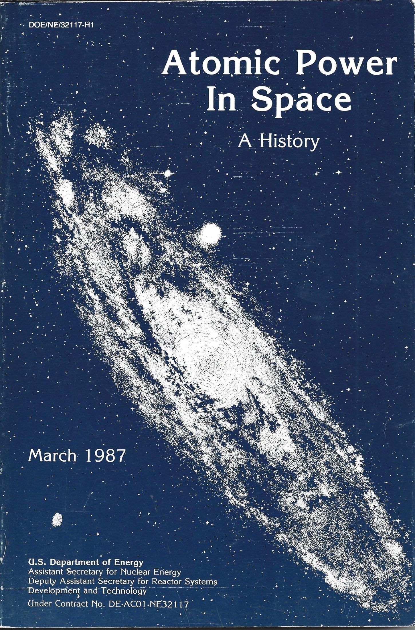 Atomic Power in Space: A History
