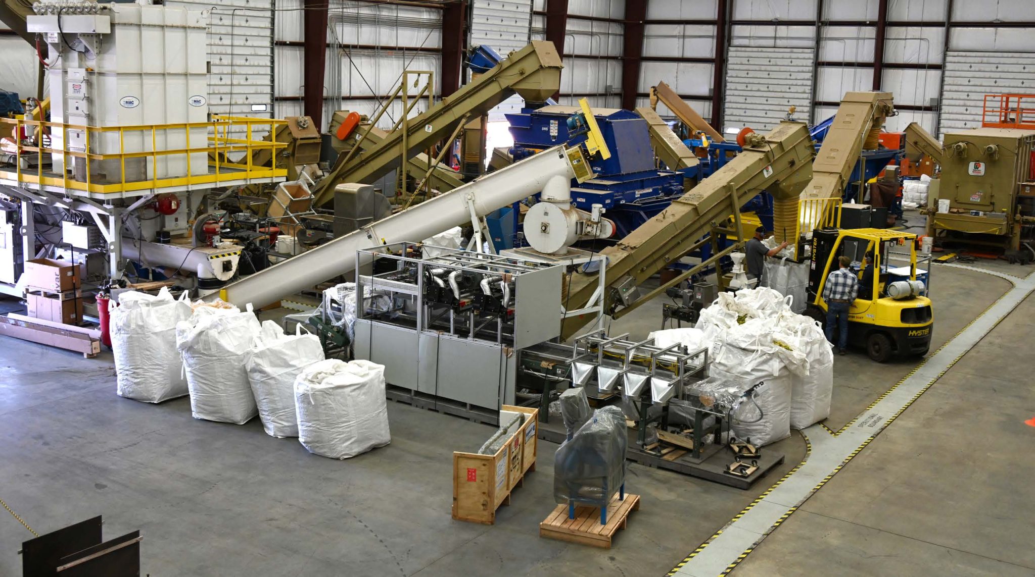 Process Development Unit - Idaho National Laboratory