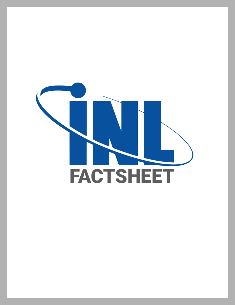 INL Factsheet
