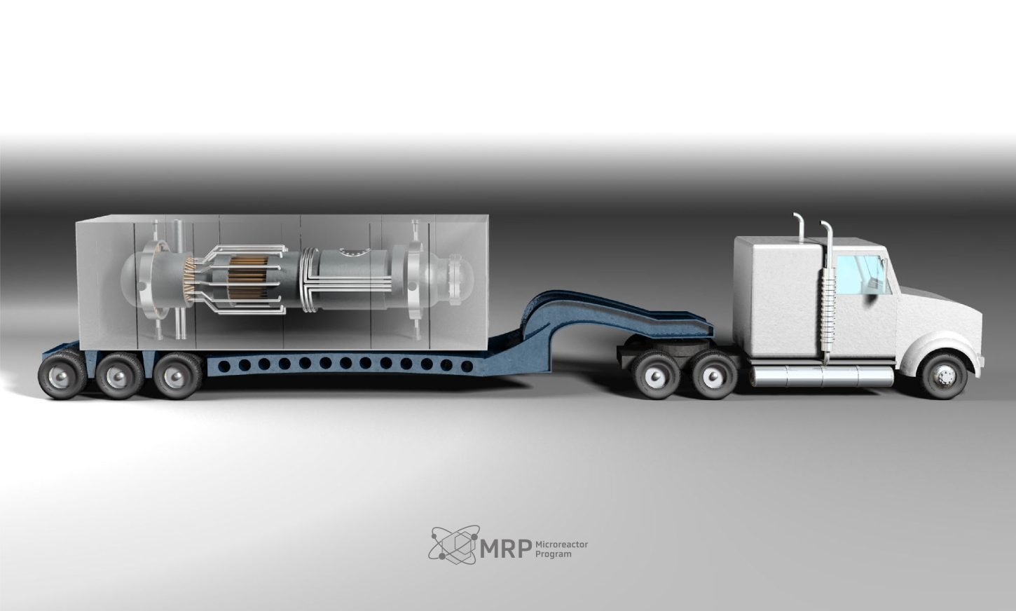 INL Microreactor on a Truck