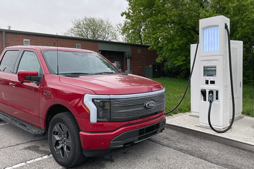 ChargeX - Idaho National Laboratory