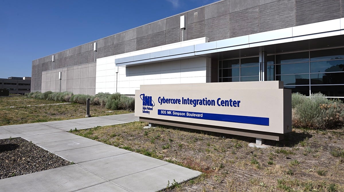 cybercore integration center building