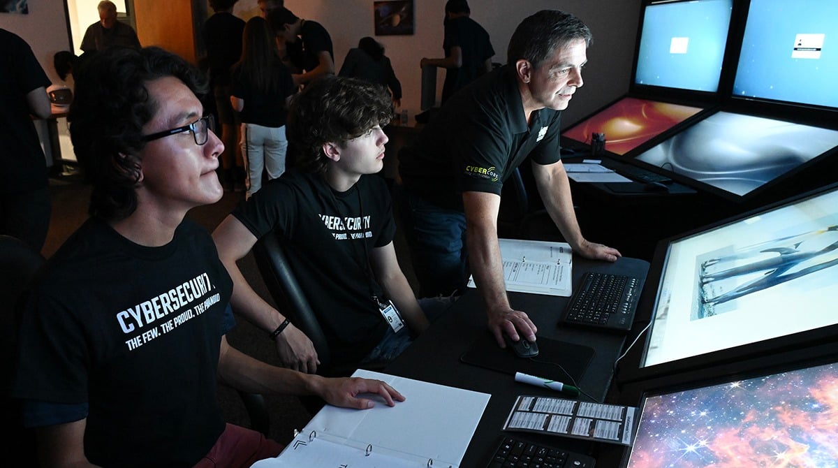 cybercore ics cybersecurity training