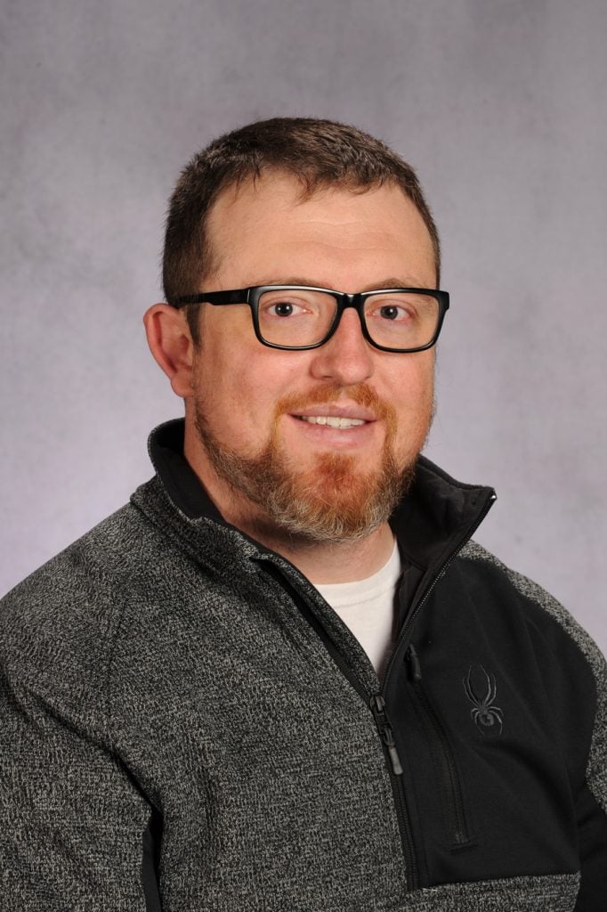 Portrait: Ben Lampe