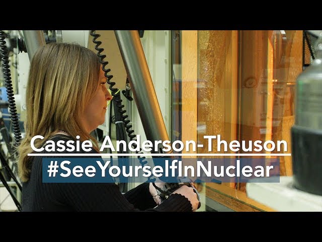 5: Cassie Anderson-Theuson