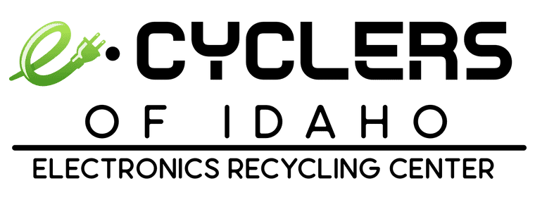 E-cyclers of Idaho logo