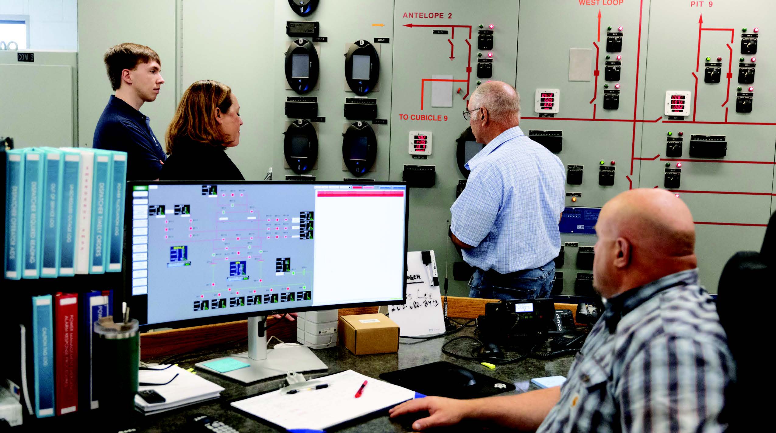 Electric Grid Security - Idaho National Laboratory