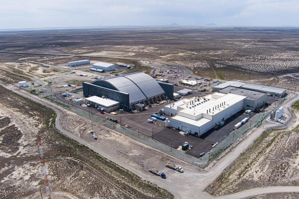 SMC aerial photo