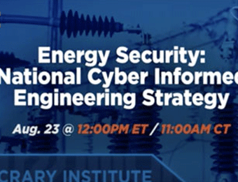 Auburn University hosts Energy Security: Cyber Informed Engineering
