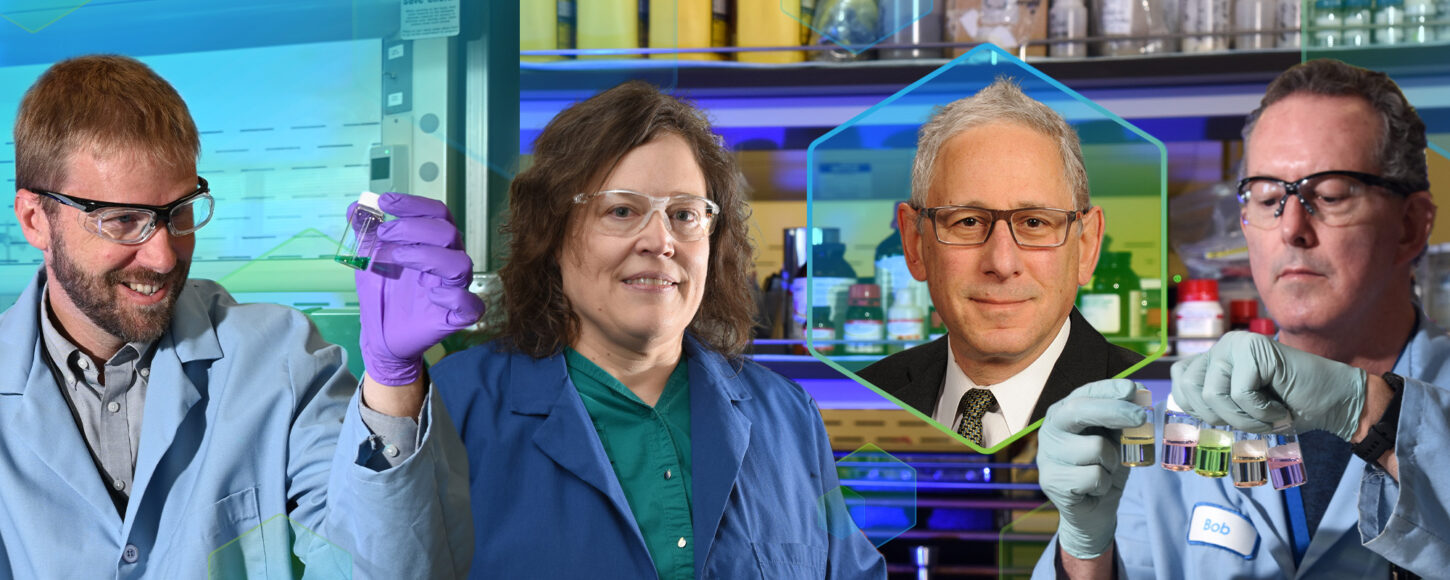 Researchers with multiple R&D 100 Awards share their secrets Idaho