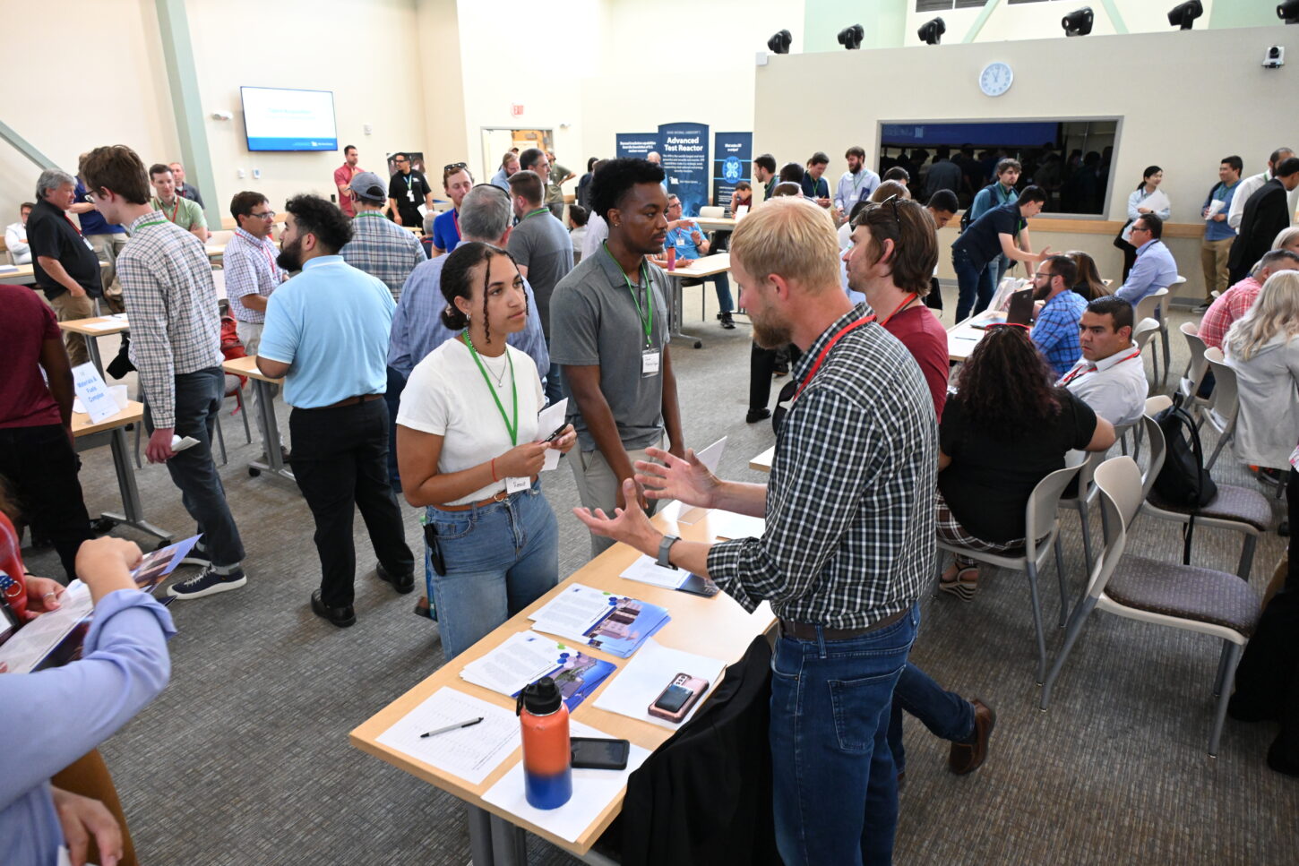 Recognizing Collaboration and Excellence INL Named as Top 100 Best