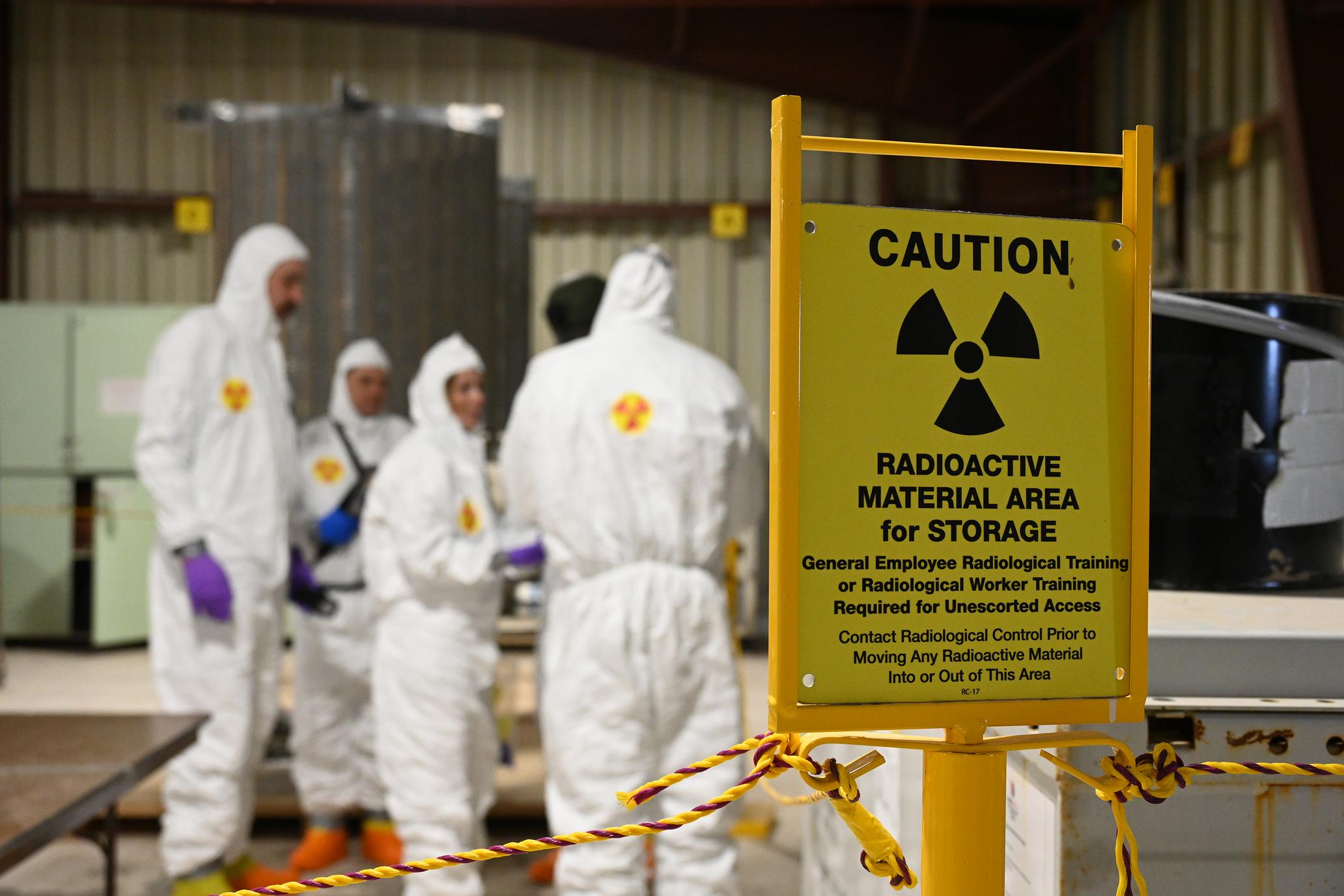 Preventive Measures for Nuclear and Other Radioactive Material out