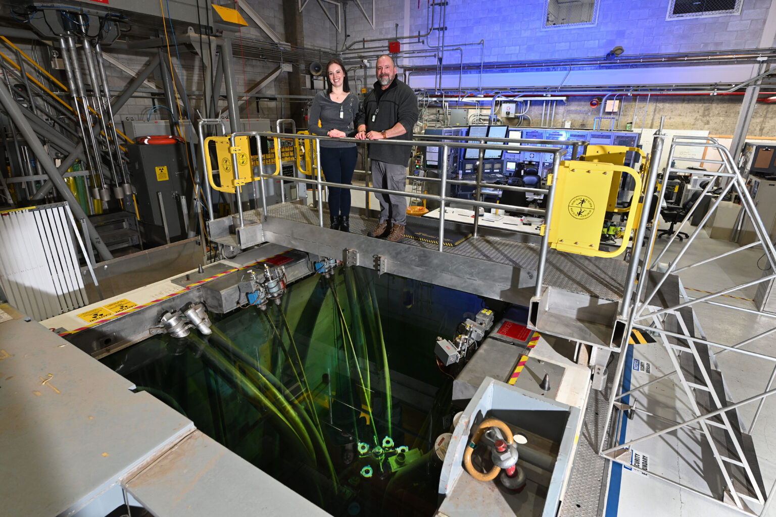 Alyssa Spence takes reins at the Advanced Test Reactor Critical ...