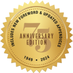 75th anniversary gold badge