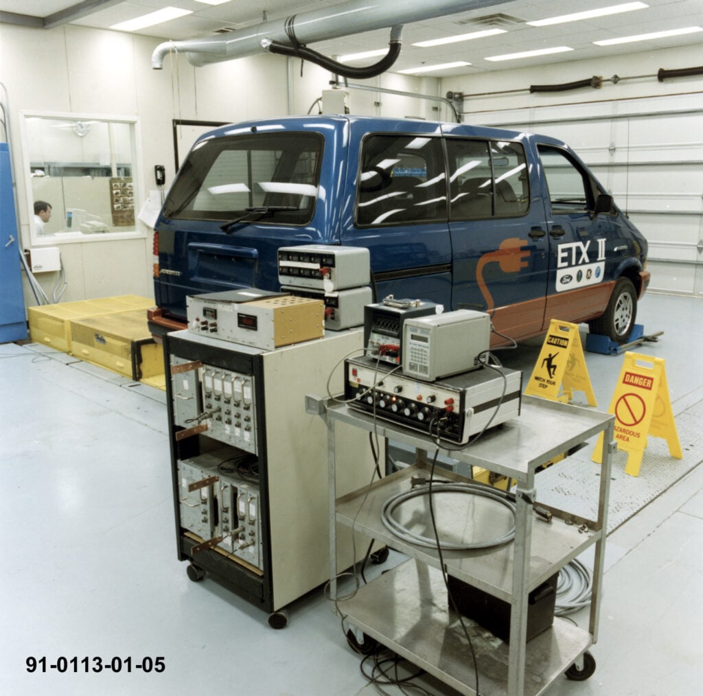 Driving into the future: Four decades and counting of battery research ...