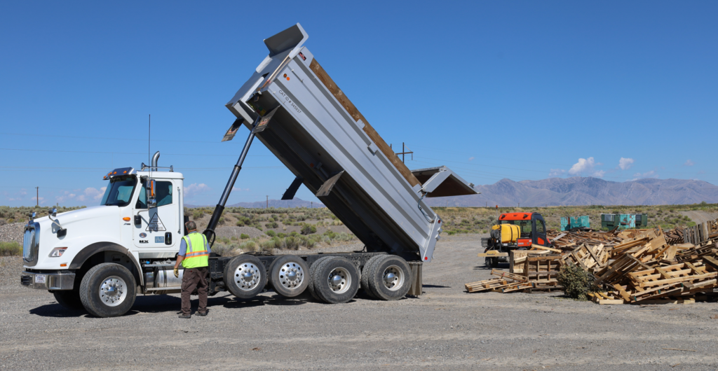 Analyst digs deeper into the garbage to reduce laboratory’s landfill ...