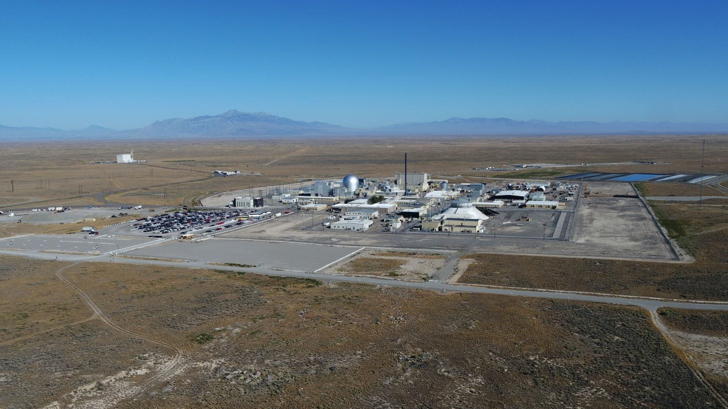 Materials and Fuels Complex