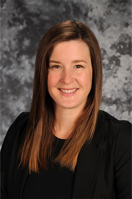 Cait McGraw - K-12 STEM Education and Outreach Specialist