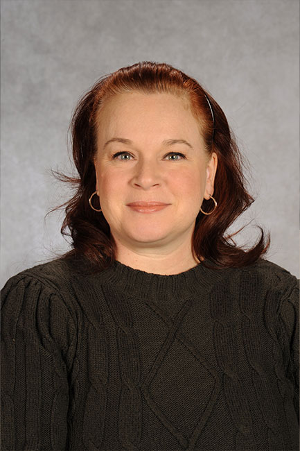 Corrie Harris - Administrative Assistant