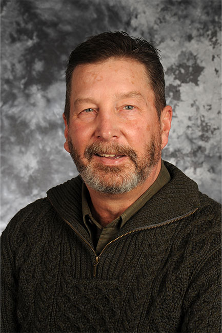 Gregg Losinski - Environmental Education & Outreach Coordinator