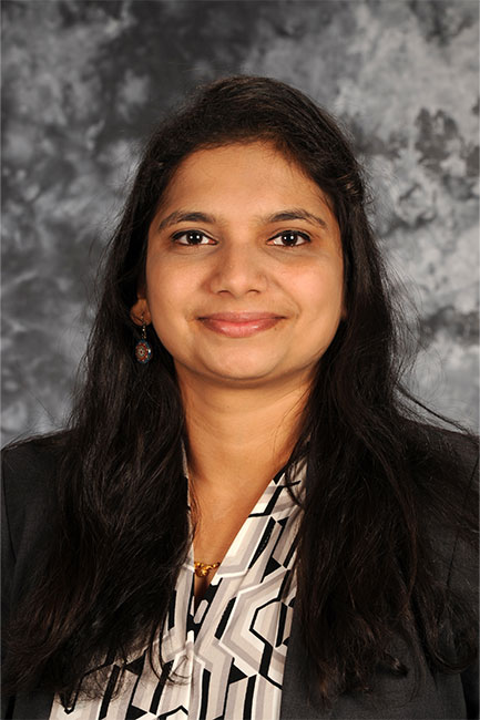 Pooja Pawar - Computer Science and Cybersecurity Education and Outreach Coordinator