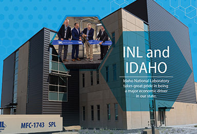 INL Economic Impacts