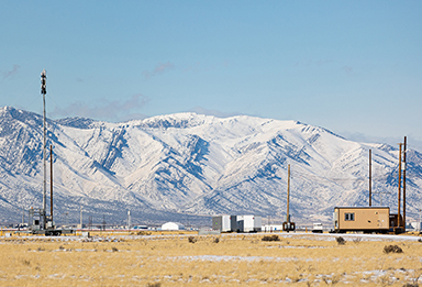 Wireless Test Bed marks 20 years